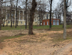 К 9 мая в Воткинске появится парк «Победы»