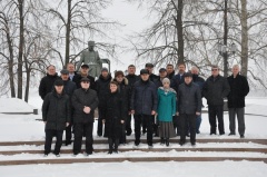 В Воткинск приехала делегация из 29 субъектов РФ
