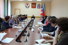 В Администрации Воткинска прошел круглый стол по профориентации школьников