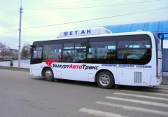 Автобусы первого маршрута будут заезжать в сад №8