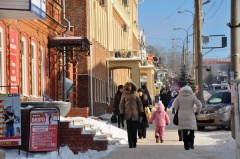 На благоустройство города Воткинск получает дополнительные средства