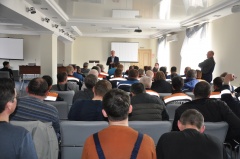 Глава Воткинска провел встречу с коллективом ВГЭС