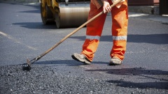 В мае начинается ремонт дорог