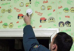 В домах многодетных малоимущих семей Воткинска бесплатно установят пожарные извещатели