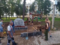 Воткинск активно готовится к празднованию 90 лет со дня основания воздушно-десантных войск