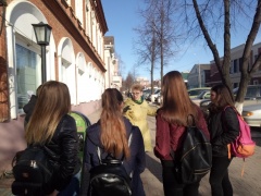 Волонтеры готовят экскурсии к дню рождения Петра Чайковского