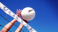 Совещание по чемпионату Воткинска по пляжному волейболу
