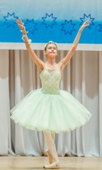 Премия «Наследники» присуждена танцовщице из Воткинска
