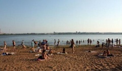23 июня в Воткинске открывается купальный сезон