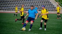 В Воткинске пройдет чемпионат и первенство Удмуртии по футболу