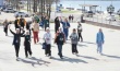 Теплой, солнечной погодой встречал 23 апреля Воткинск участников финального этапа окружного Фестиваля детских и молодёжных театральных коллективов «Театральное Приволжье»