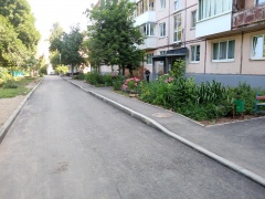 В Воткинске в 2020 году будет отремонтировано 16 дворовых территорий