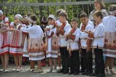 В Воткинске прошел удмуртский праздник «Гуждор»