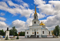 В Воткинске пройдет божественная литургия