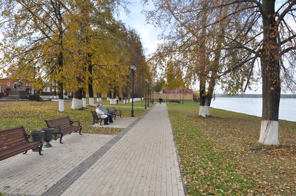 Парк Времена Года Воткинск Фото 2023