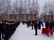 «Служу России» - кадеты принесли первую присягу