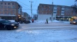 Основные усилия работников МУП «ВГЭС» сегодня снова направлены на вывоз снега с улиц города и расширение зауженных участков