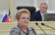 Н.А. Cударикова заняла пост вице-премьера