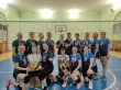 Завершился Чемпионат города Воткинска по волейболу среди женских команд