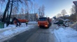 Вскрытие тротуаров от наледи и вывоз снега с городских улиц - основные работы МУП «ВГЭС» на сегодняшний день