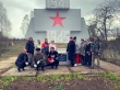 Воткинские предприниматели традиционно провели субботник на Нагорном кладбище