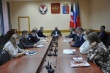 Глава Воткинска Алексей Заметаев провел заседание городского штаба, на котором обсуждалась ситуация с коронавирусной инфекцией