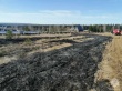 С 31 марта по 3 апреля в Удмуртии произошло восемь возгораний сухой травы. Общая площадь пожаров составила более 128 га