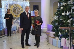 29 декабря в ДК «Юбилейный» состоялся новогодний прием Главы города.