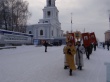 Воткинск празднует Крещение