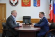 Рабочий визит Главы Удмуртской Республики в город Воткинск