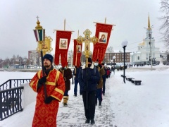 2 января в Воткинске состоится Крестный ход в честь священномученика Николая и мученицы Варвары Чернышевых