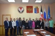 Сегодня 11 апреля состоялось первое заседание первой сессии Молодежного парламента города Воткинска