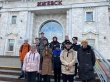 Воткинские школьники отправились в Анапу во Всероссийский детский центр «Смена»