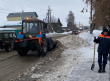 Об организации содержания дорог, очистке территорий, крыш зданий и сооружений от снега на территории муниципального образования «Город Воткинск»