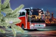 График движения автобусов в  новогодние праздники