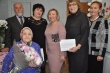Жительница Воткинска отмечает 100-летний юбилей