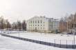 В Воткинске откроют главную городскую хоккейную коробку
