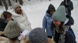 5 марта старшеклассники школы №22 вместе с командой экспертов побывали на исследовательской прогулке в Березовском лесу