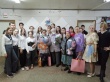 Воткинские волонтеры провели праздничное мероприятие в Доме ветеранов