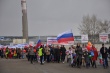 Впервые после двухгодичного перерыва Воткинск встретил Первомай праздничным шествием!